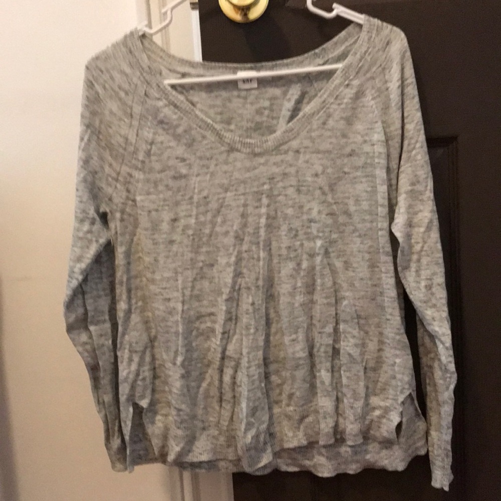 Long sleeve shirt